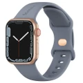 Silicone Sports Band - The Noosa - Compatible with Apple Watch