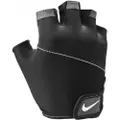 Nike Womens/Ladies Elemental Fingerless Gloves (Black) (L)