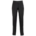 Premier Iris Ladies/Womens Straight Leg Formal Trouser / Workwear (Black) (16R UK)