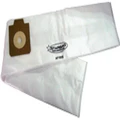 5 Synthetic Vacuum Cleaner Bags Suit Electrolux Ghibli Karcher Nilfisk Panther Pullman Volta AF193S