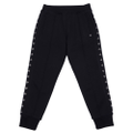 Diesel Girls Pjnaily Joggers with Eyelets in Black