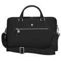 Victorinox Signature 14" Laptop Briefcase - Black