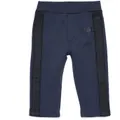 Diesel Babies Navy Joggers with Black Sides