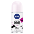 Nivea Invisible Black & White Clear Roll-on Deodorant 50ml