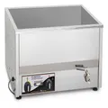 Roband Counter Top Bain Marie 4 x 1/2 size, pans not included