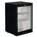 Polar G-Series Counter Back Bar Cooler with Hinged Door 138Ltr