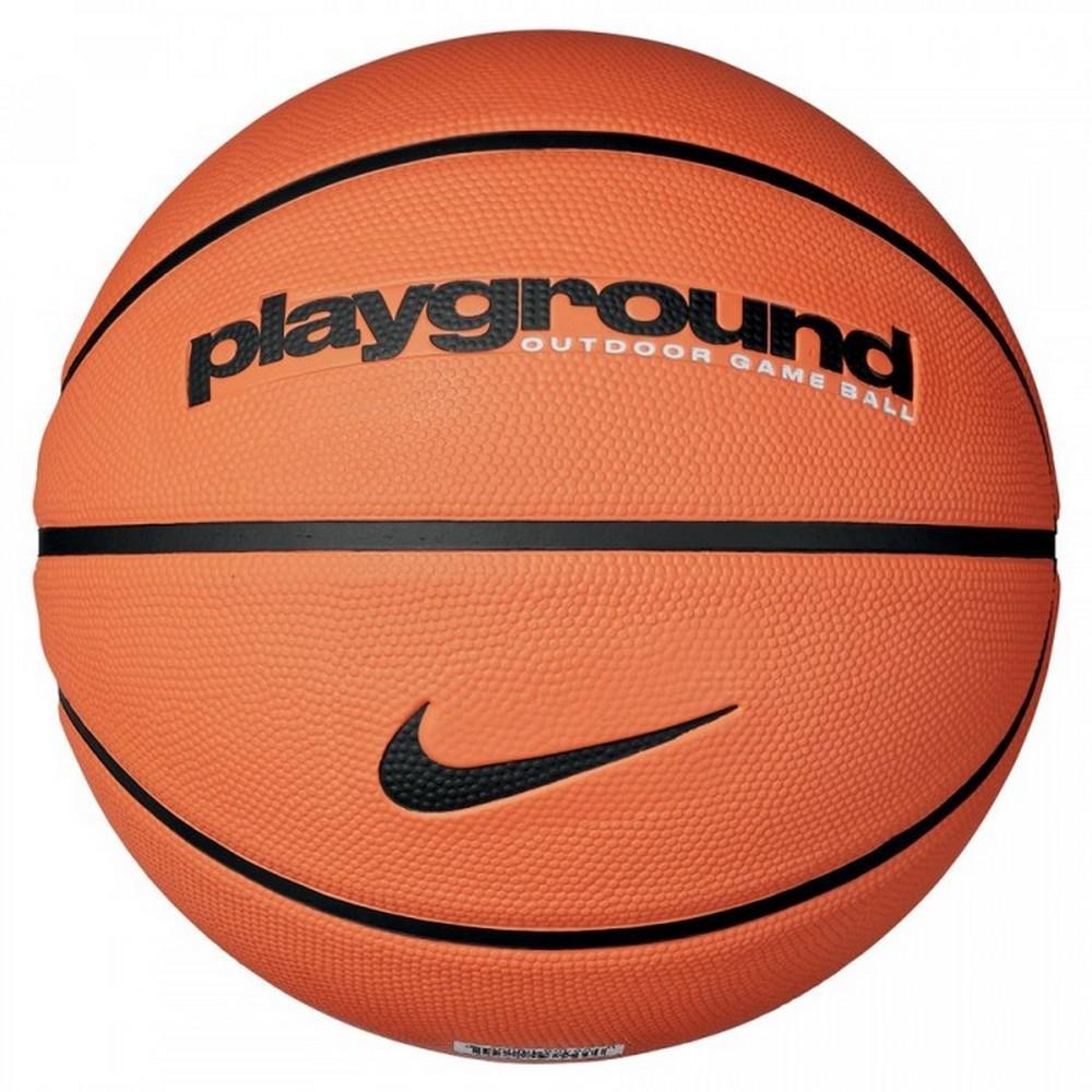 Nike Everyday Playground Basketball (Tan/Black) (7)