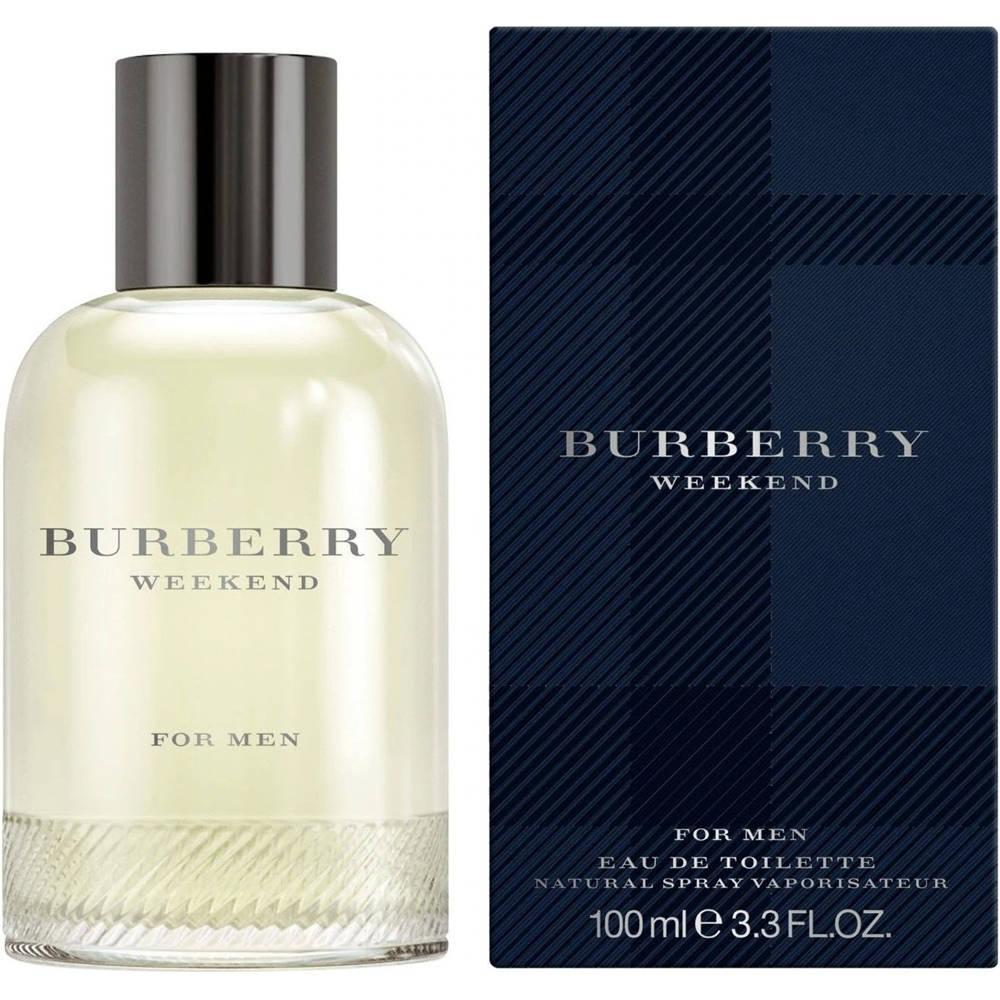 BURBERRY WEEKEND 100ml EDT Spray For Men ( new Packaging)