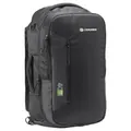 Caribee Traveller 40L Carry On Backpack Duffle Bag Black 6906