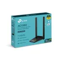 TP-Link Archer T4U Plus AC1300 High Gain Dual Band Wi-Fi USB Adapter SPEED: 867 Mbps at 5 GHz + 400 Mbps at 2.4 GHzSPEC: 2 High Gain External Anten