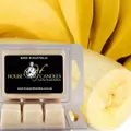 FRESH BANANAS Scented Eco Soy Wax Candle Melts
