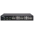 QNAP QSW-1208-8C 12 Port 10G Unmanaged Switch, 12x 10GbE SFP+ ports with shared