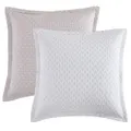 Platinum Collection Varsity Linen European Pillow cover