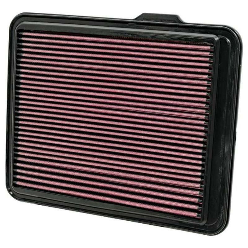 K&N Replacement Air Filter Fits Hummer H3 2008-2010 KN33-2408