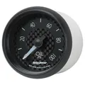 Auto Meter GT Series Oil Pressure Gauge 2-1/16" Carbon Fiber Electrical 0-100psi