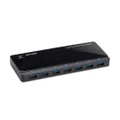 TP-Link UH720 7 Port USB 3.0 Hub Powered with 2 Charging Ports PC Laptop Mac