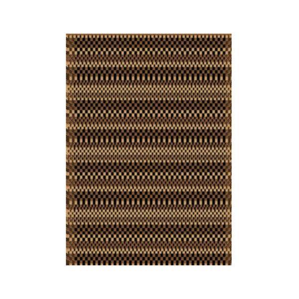 Outdoor Strips Etnic Rug - 200 x 290 cm