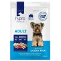 Hypro Premium Adult All Breeds Dry Dog Food Ocean Fish 2.5kg