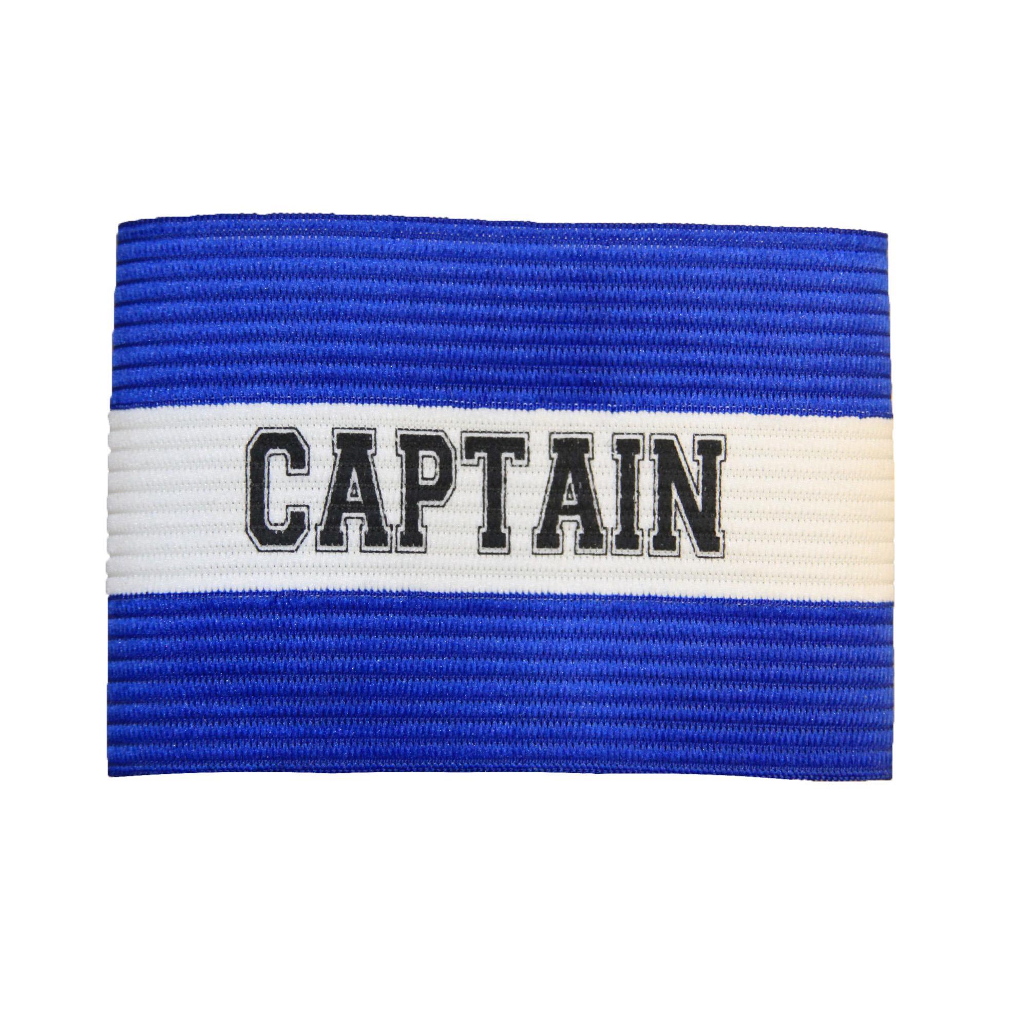Carta Sport Unisex Adult Captains Armband (Royal Blue/White) (One Size)