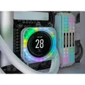 [CW-9060067-WW] CORSAIR iCUE ELITE CPU Cooler LCD Display Upgrade Kit ICE transforms your CORSAI
