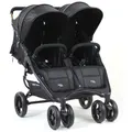 Valco Baby Snap Duo Stroller V21 Black Beauty