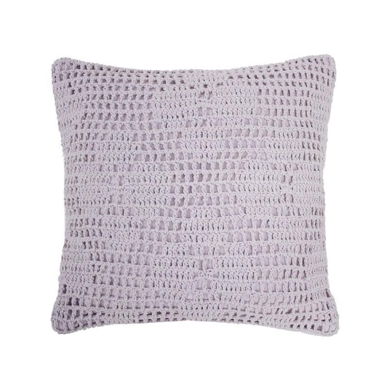Bambury Callista Lilac 45x45cm Cushion