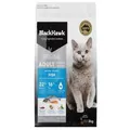 Black Hawk 3kg Adult Cat Dry Food - Fish Flavour