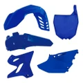 Yamaha YZ125 2021 Racetech Blue Plastics Kit