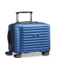Delsey Shadow 5.0 Hardside Small / Cabin Exp 55 cm Spinner Suitcase Blue