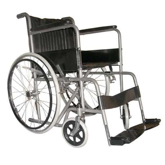 Livingstone Wheelchair, 59 x 20cm, Economy, Seat Width: 41cm, Maximum Capacity: 90kg, Each