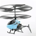 Mini Remote Eletric Flying Helicopter USB Charge Outdoor Toys Gift