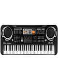 61 Key Digital Music Piano Keyboard Portable Electronic Instrument Piano