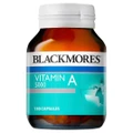 Blackmores Vitamin A 5000Iu 150 Capsules