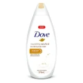 Dove Nourishing Care & Oil Nourishing Body Wash 375ml