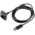 USB Play Charging Charger Cable Cord for XBOX 360 Controller 70in Fast Charging