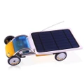 Exploring Kid EK-D020 Creative DIY Assembly Remote Control Solar Powered Car Science Experiment Model Early Education Toy