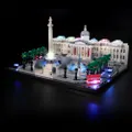 DIY LED Light Lighting Kit ONLY For LEGO 21045 Trafalgar Square Block Bricks Toy