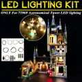 USB Powered DIY LED Lighting Kit ONLY For Lego 75969 Astronomical Tower