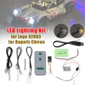 DIY LED Light Lighting Kit Set for LEGO 42083 Bugatti Chiron Technic Building Toys