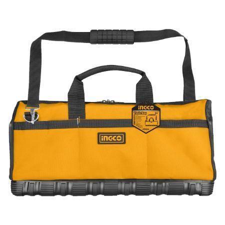 Ingco Tool Bag 610Mm W/Reinforced Base Trade - HTBG04