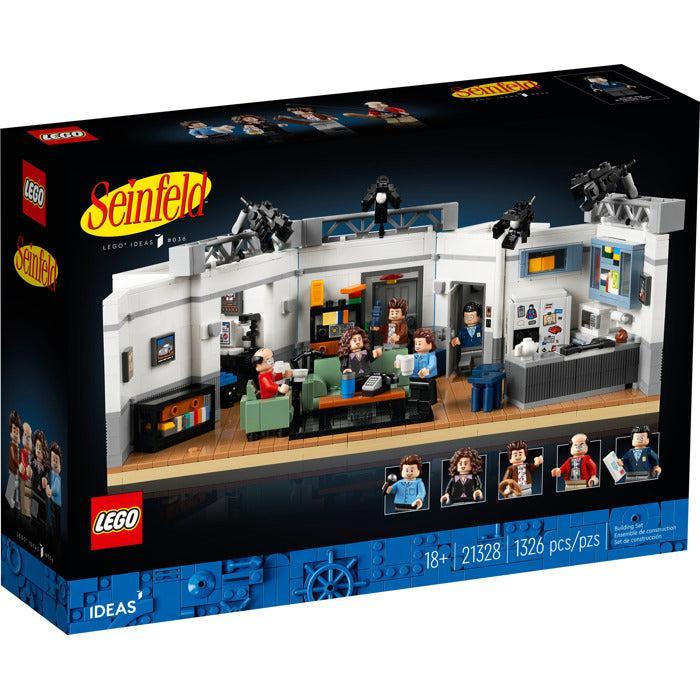 LEGO 21328 - Ideas Seinfeld
