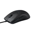 Xiaomi Mi Game Mouse Lite with Rgb Light 220 ips 400 to 6200 dpi Five Gears Adjusted 80 Million Hits TTC Micro Move Gaming Mouse - Black