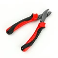 Booms Fishing CP2 Fishing Crimping Pliers for Single-Barrel Sleeves Tools - Pliers