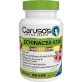 Caruso's Natural Health One a Day Echinacea 6500mg 50 Tablets