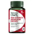 Nature's Own High Strength Magnesium Orotate 800mg 60 Capsules