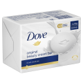 Dove Beauty Cream Bar 90G 4 Pack Soap
