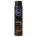 Nivea for Men Deodorant Aerosol Deep Espresso 250ml