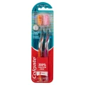 Colgate Slim Soft Advanced Ultra Soft Toothbrush Value 2-Pack
