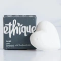 ETHIQUE Solid Deodorant (Mini) Sans - Unscented 15g 20PK