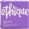 ETHIQUE Solid Deodorant (Mini) Botanica 15g 20PK